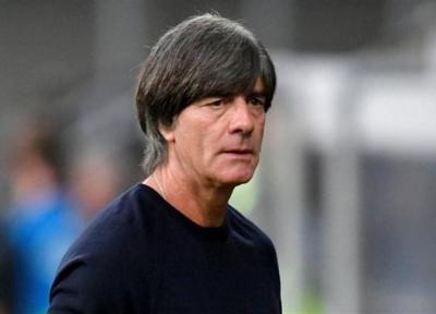 فوتبال دنیا، واکنش یواخیم لو به سقوط آلمان به دسته پایین تر لیگ ملت های اروپا