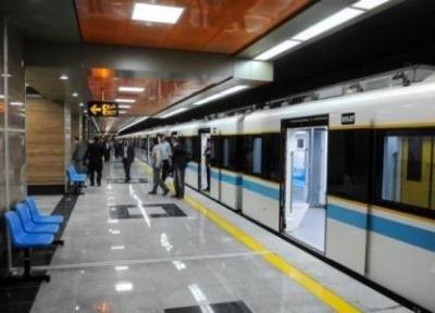 مترو تهران از ورود 2 هزار و 461 تن آلاینده به هوای شهر جلوگیری نموده است