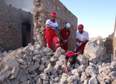 کارگاه آموزشی مدیریت سیل و زلزله در بوشهر برگزار گردید
