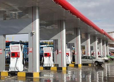 با افتتاح جایگاه کلیدی امیرکبیر در آستانه نوروز؛ زنجیره توزیع سوخت در پرترددترین جاده کشور تکمیل شد