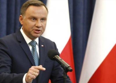 رئیس جمهوری لهستان: روسیه دشمن ناتو نیست