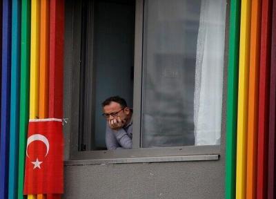 خبرنگاران دومین فرد مبتلا به کرونا در ترکیه جان باخت