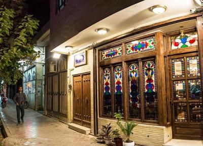 یکی از بهترین رستوران های اصفهان