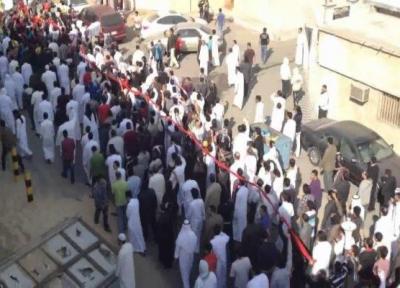 اعتراضات مردم عربستان علیه آل سعود
