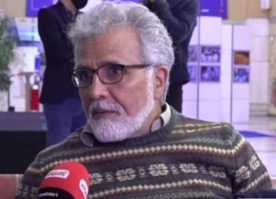 ویدئو، سخنان جنجالی بهروز افخمی در حاشیه جشنواره فجر